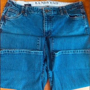 Lands’end Jeans